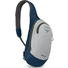 Рюкзак Рюкзак Osprey Daylite Sling Aluminum Grey O / S сірий (009.2487): Виробник Osprey