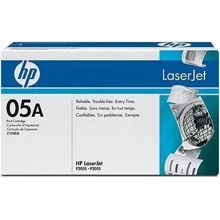 Картридж HP 05A CE505A: Виробник HP
