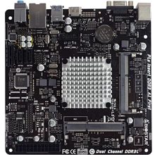 Biostar J3160NH: Оперативная память 2xDDR3L 1600/1066, до 16 ГБ (DDR3L-1066) / до 8 ГБ (DDR3L-1600)
