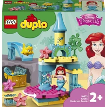 LEGO DUPLO Подводный замок Ариэль (10922): Серия DUPLO