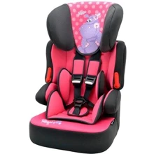Автокресло Bertoni X-DRIVE+ (beige rose hippo): undefined undefined