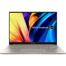 Ноутбук ASUS VivoBook S 14X OLED M5402RA (M5402RA-M9015W) RB: Экран 14" OLED (2880x1800)
