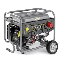 Бензиновый генератор Karcher PGG 8/3 (1.042-209.0): Тип электростанции бензиновый