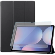 Аксессуар для планшетных ПК AirOn Premium Black for Samsung X820 Galaxy Tab S10 Plus: Цвет черный