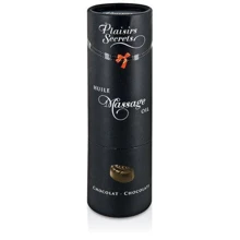 Масажне масло Plaisirs Secrets Chocolate (59 мл): Тип Масло