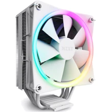 Кулер NZXT Freeze T120 RGB White (RC-TR120-W1): Уровень шума, dB 30.6