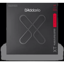 Струна для гитар Струны для классической гитары D'ADDARIO XTC45TT XT DYNACORE TITANIUM CLASSICAL NORMAL TENSION: Тип Комплект струн