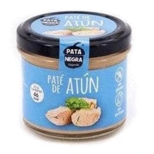 Паштет Pata Negra з тунцем, 110 г (WT3487): Вид м'яса тунець