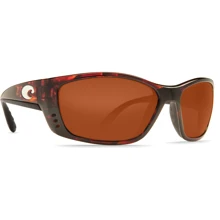 Спортивные очки Costa Del Mar Fisch Tort Copper 580P (FS 10 OCP): Назначение Рыбалка, Городские