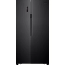 Холодильник Side-by-Side Gorenje NRS918EMB: Размеры ВxШxГ, см 178.6x91x64.3
