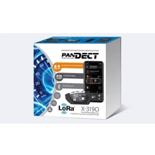 Pandect X-3190 с сиреной: Тип сигнализации Двусторонняя