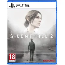 Silent Hill 2 (PS5): Серия приставки PlayStation 5