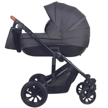 Универсальная коляска 3 в 1 FreeON Trio Comfort Black (42653): Тип коляски Универсальная коляска (3-в-1)