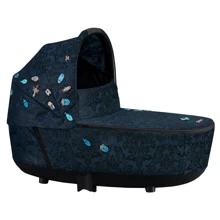 Люлька Cybex Priam Lux R Jewels of Nature dark blue: Производитель Cybex
