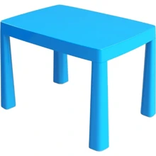 Стол детский Active Baby синий 56x81,5x48 см: Тип стол