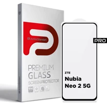 ArmorStandart Tempered Glass Pro Black for ZTE Nubia Neo 2 5G (ARM78903): Совместимость ZTE Nubia Neo 2 5G