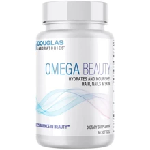 Douglas Laboratories Omega Beauty Омега для шкіри, волосся та нігтів 60 капсул: Тип Омега 3