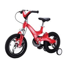 Дитячий велосипед Miqilong 16 "JZB Red (MQL-JZB16-Red): Діаметр коліс, дюймів 16