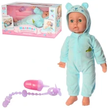 Пупс LimoToy WZJ027A-1 45 см: Производитель Limo toy