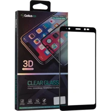 Аксесуар для смартфона Gelius Tempered Glass Pro 3D Black for Tecno Pop 4: Сумісність Tecno Pop 4