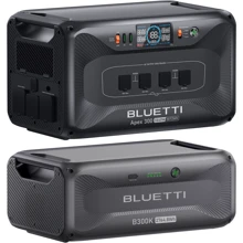 Зарядна станція Bluetti Apex 300 3840W + 1 Home Battery Backup B300K 5529.6Wh: undefined undefined