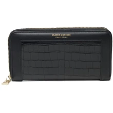 Женский кошелек Tailian черный (V1T9624-066-black): Пол Женский