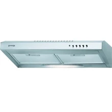 Вытяжка Gorenje DU 6345 E: Тип воздухоочистителя Рециркуляция, Отвод