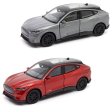 Автомодель TechnoDrive Ford Mustang Mach-E GT 2023 в ассортименте (250387W): Тип Готовая модель
