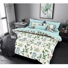 Простынь SoundSleep Gracia бязь 150х220 см (93780131): Тип простынь