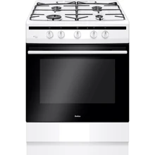 Газовая плита AMICA 617GGH4.33HZpF W: Тип устройства кухонная плита