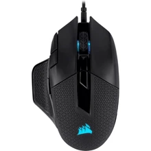 Мышь Corsair Nightsword RGB (CH-9306011-EU): Интерфейс подключения USB