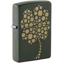 Зажигалка ZIPPO 221 2022PFF Four Leaf Clover Design (48501): Производитель Zippo