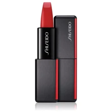 Shiseido Modern Matte №514 Hyper Red Помада для губ 4 g: Вид Губная помада