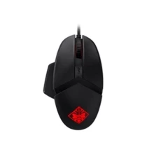 Мышка HP Omen Gaming Reactor Mouse Black 2VP02AA к ноутбуку: Производитель HP