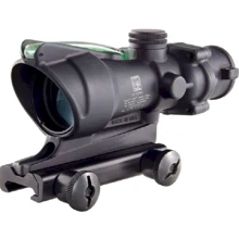 Прицел Trijicon ACOG 4x32 BAC Dual illum Green Chevron .223/5.56 BDC оптический (TA31F-G 100218): Тип прицела Призматический