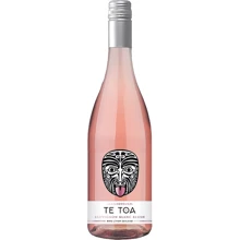 Вино Te Toa Sauvignon Blanc Blush розовое 0.75 л (WHS3263280121941): Страна производитель Новая зеландия