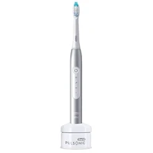 Зубная щетка Braun Oral-B 4500 S411.526.3X Pulsonic Slim Luxe Platinum TrEdit тип 3717: Назначение взрослая