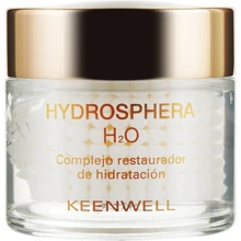 Keenwell Aquasphera Hydrosphera H2O Cream Увлажняющий ревитализирующий комплекс H2O 80ml: Пол Для женщин
