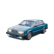Легковой автомобиль ITALERI Volvo 760 GLE: Производитель ITALERI