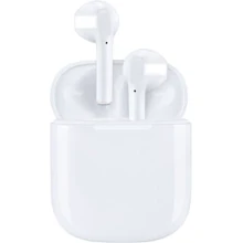 Наушники Gelius Pro Capsule 4 GP-TWS-004i White: Тип конструкции вкладыши