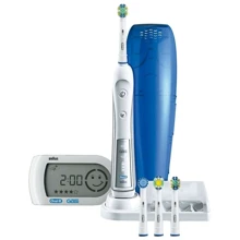 Зубная щетка Braun Oral-B Triumph Professional Care 5000 D 34.545: Назначение взрослая