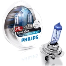 Галогенная автолампа Philips H7 MasterDutyBlueVision (13972MDBVS2): Производитель Philips