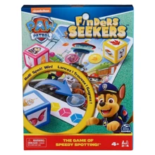 Настольная игра Spin Master Скоростные искатели: Щенячий патруль (SM34643/6069796): Производитель Spin Master