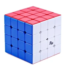 Кубик YJ MGC Stickerless 4x4, магнитный (YJ8108): Вид Кубик Рубика