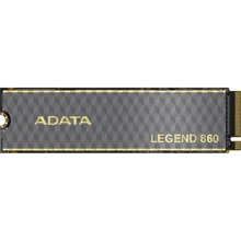 ADATA Legend 860 1 TB (SLEG-860-1000GCS): Тип накопителя внутренний