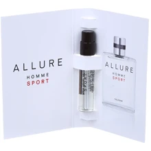 Туалетна вода Chanel Allure Homme Sport Cologne 1,5 ml: Вид Туалетна вода