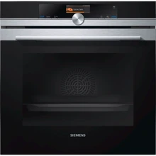 Духовой шкаф электрический Siemens HS636GDS2: Объем, л 71
