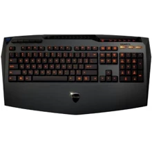 Клавиатура Gigabyte K8100 USB Black: Подключение проводное