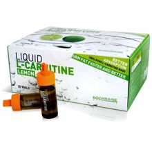 Жиросжигатель Prozis Bodyraise Liquid L-Carnitine 20x10 ml Lemon: Стать унісекс