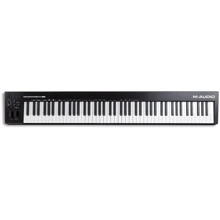 MIDI клавиатура M-AUDIO Keystation 88 MK3: Механика Динамическая